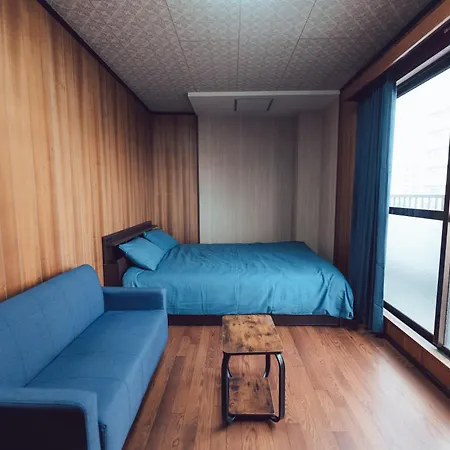 唐風家 北田辺 近邻地铁 4階 Apartment Osaka Exterior photo