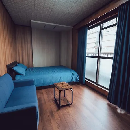 唐風家 北田辺 近邻地铁 4階 Apartment Osaka Exterior photo