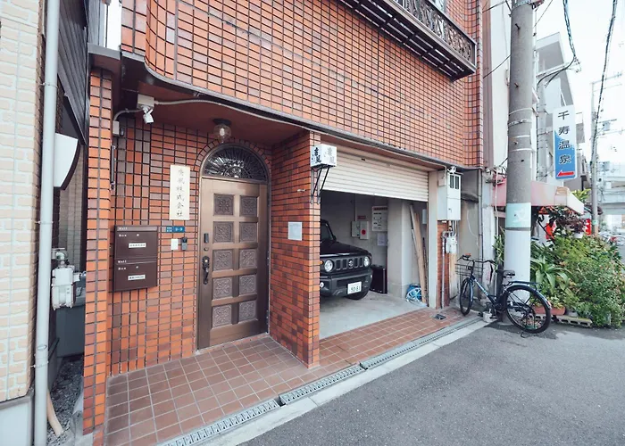 唐風家 北田辺 近邻地铁 4階