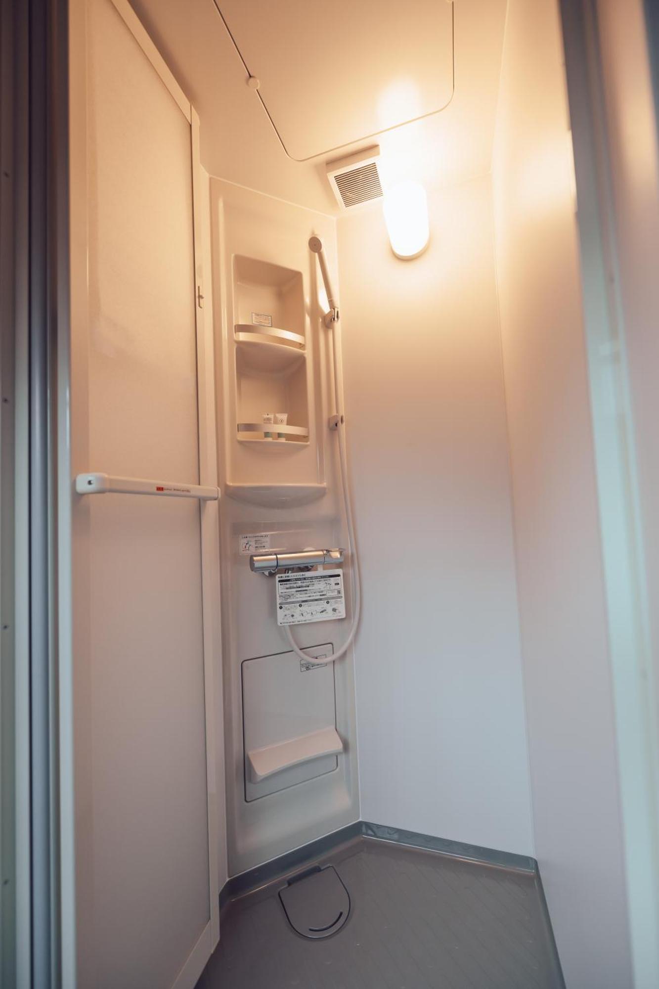 唐風家 北田辺 近邻地铁 4階 Apartment *