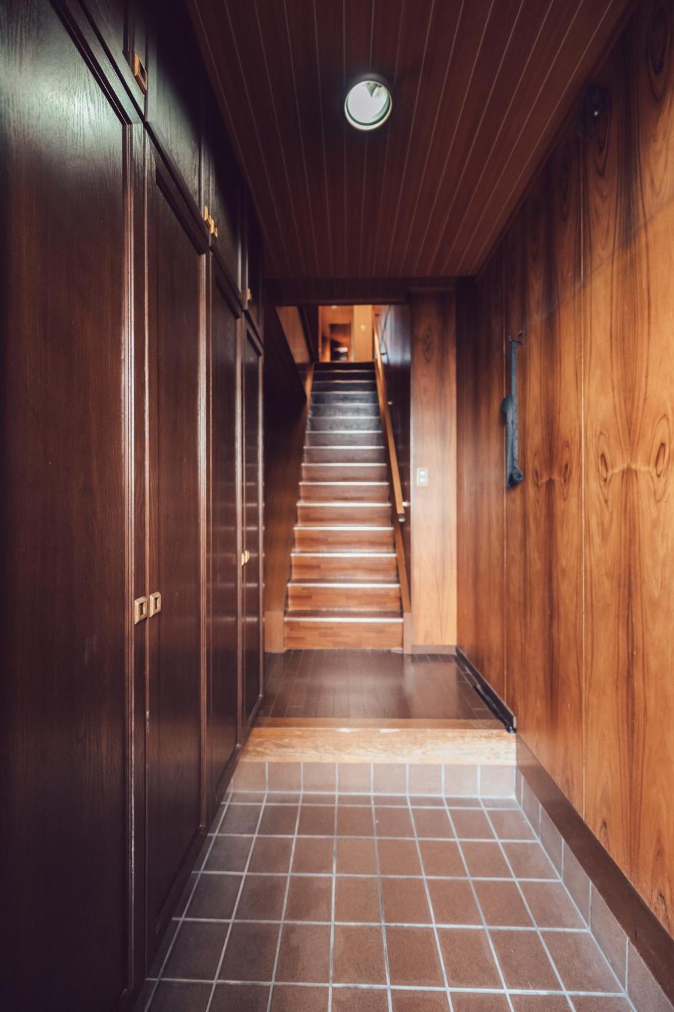 唐風家 北田辺 近邻地铁 4階 Apartment