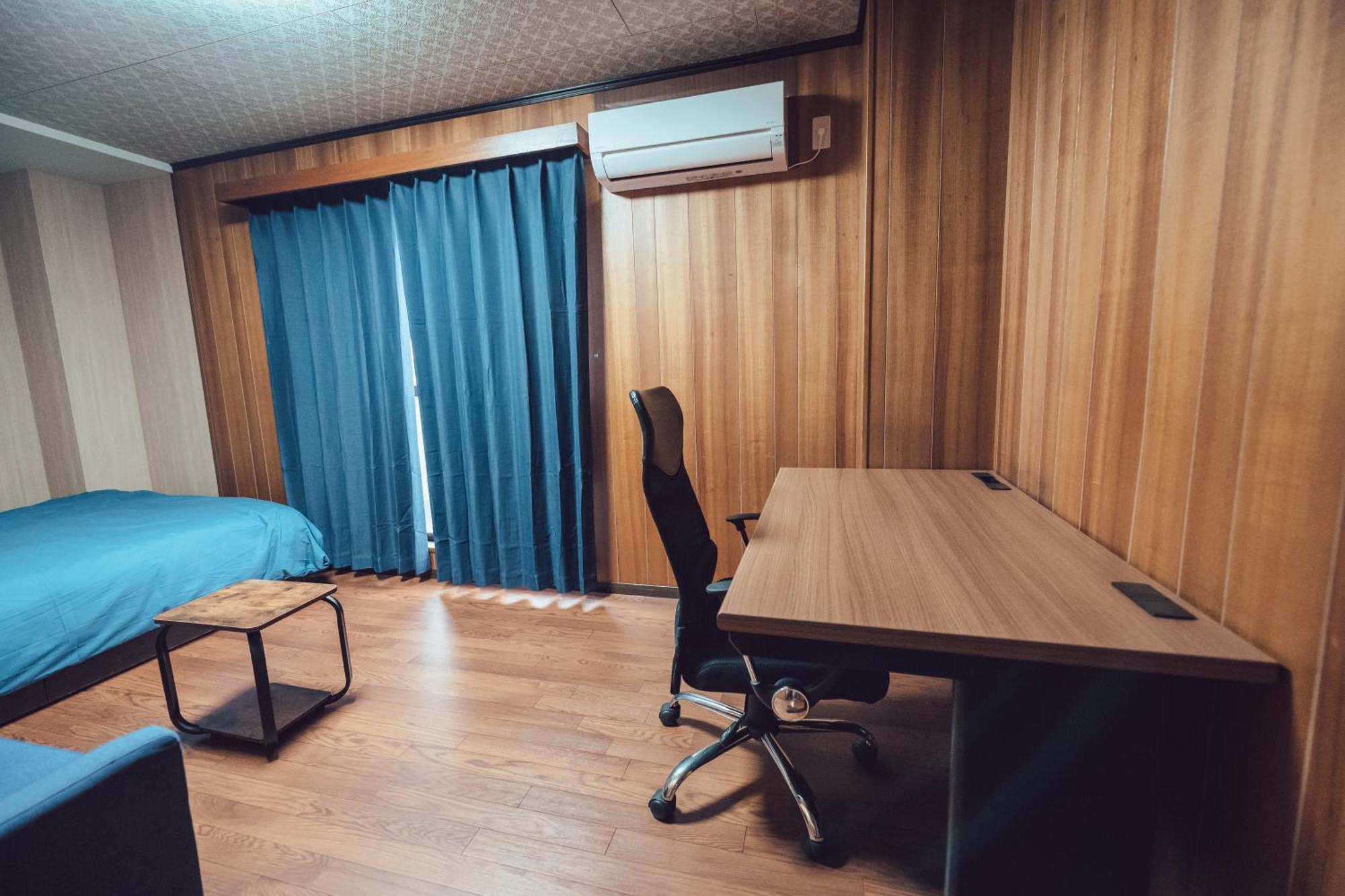 唐風家 北田辺 近邻地铁 4階 Apartment