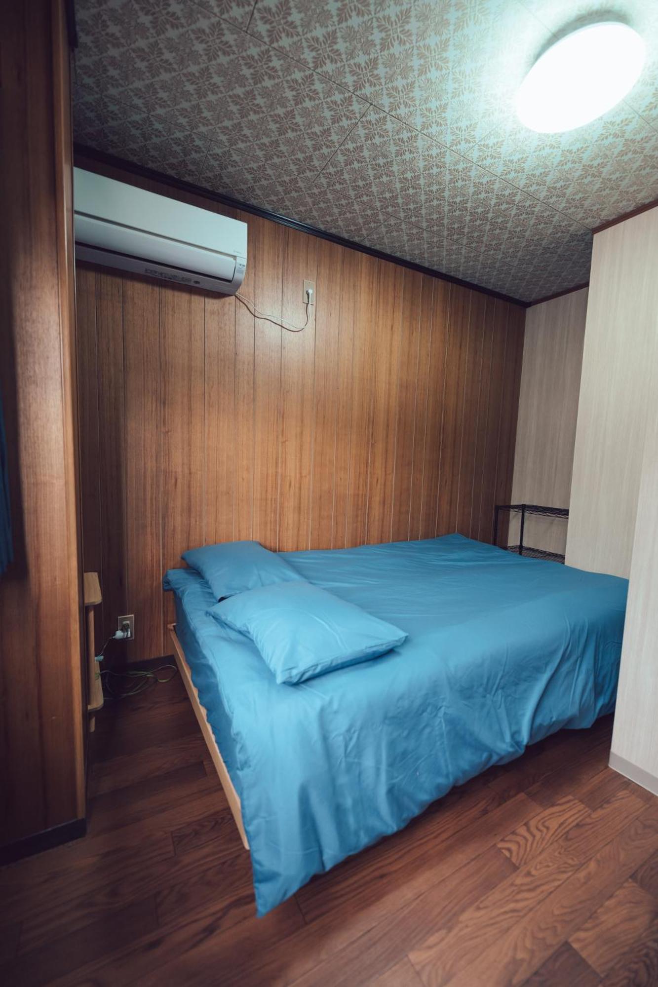 Apartment 唐風家 北田辺 近邻地铁 4階 Osaka