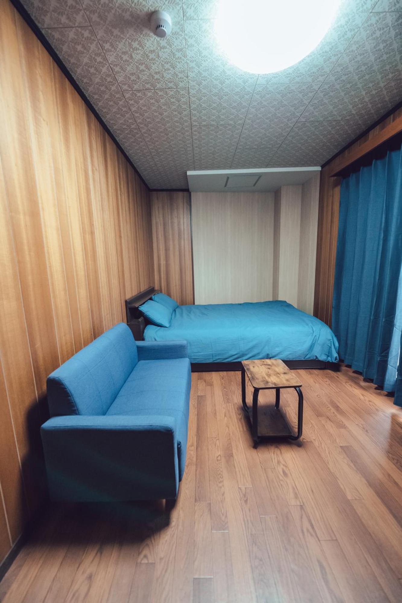 唐風家 北田辺 近邻地铁 4階 Apartment Osaka